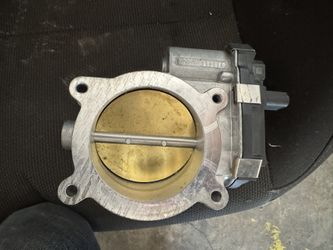 2014-2018 Chevy GMC Silverado Sierra Throttle Body