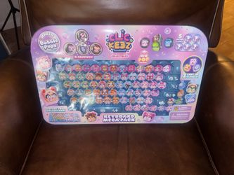 Clickeez key board mega pack series 3