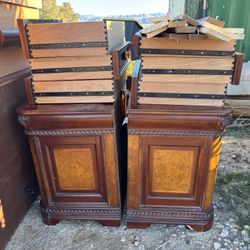 Aspen home Bedroom set