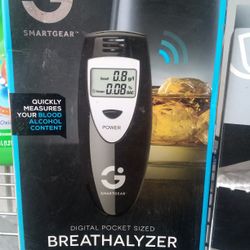 A Breathalyzer Your Feet Smell