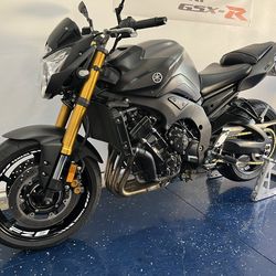 2012 Yamaha FZ8