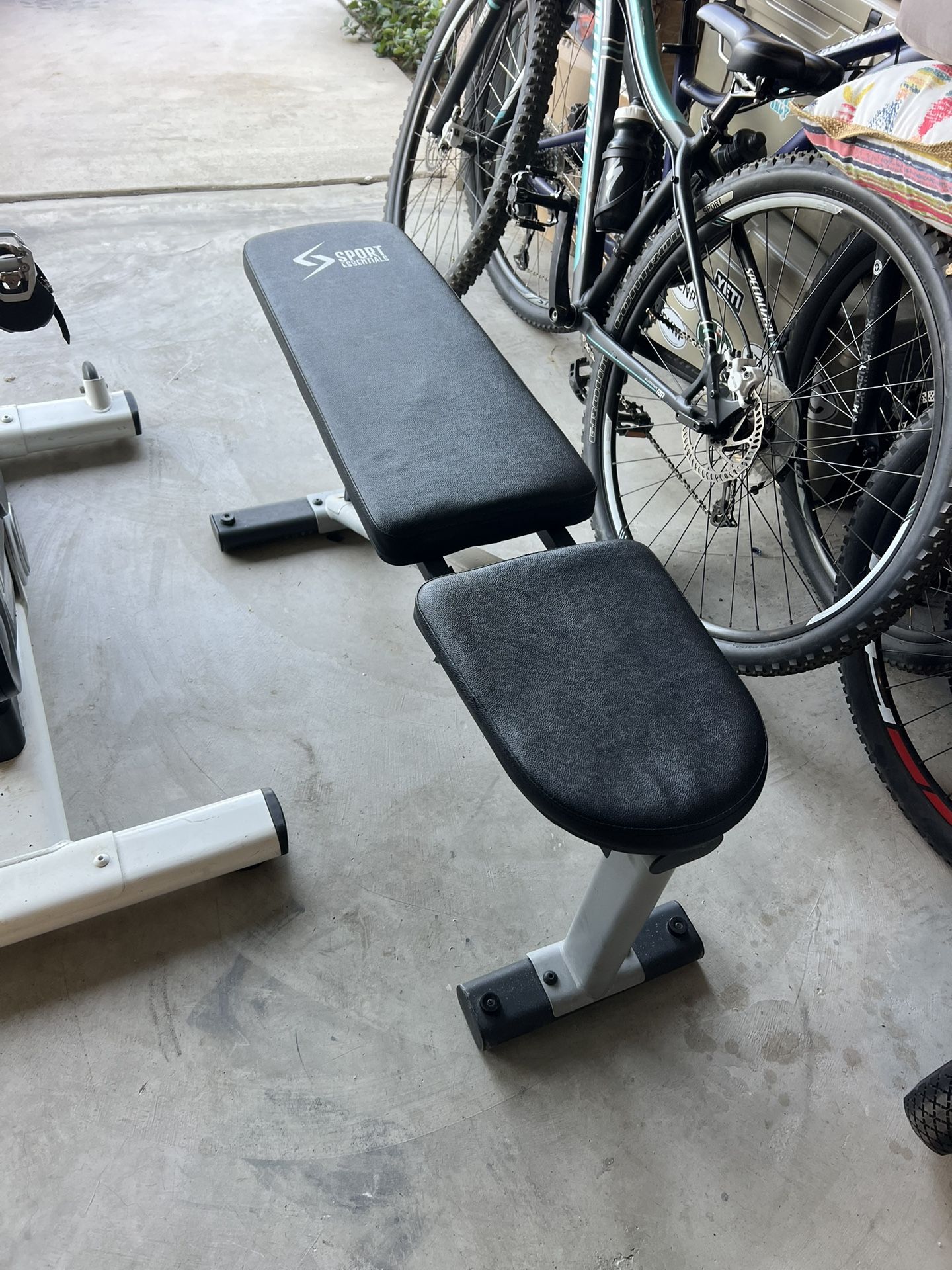 Exercise Bench 