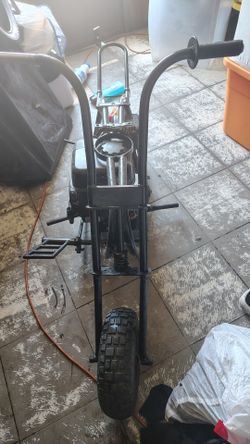 Mini bike 12cc
