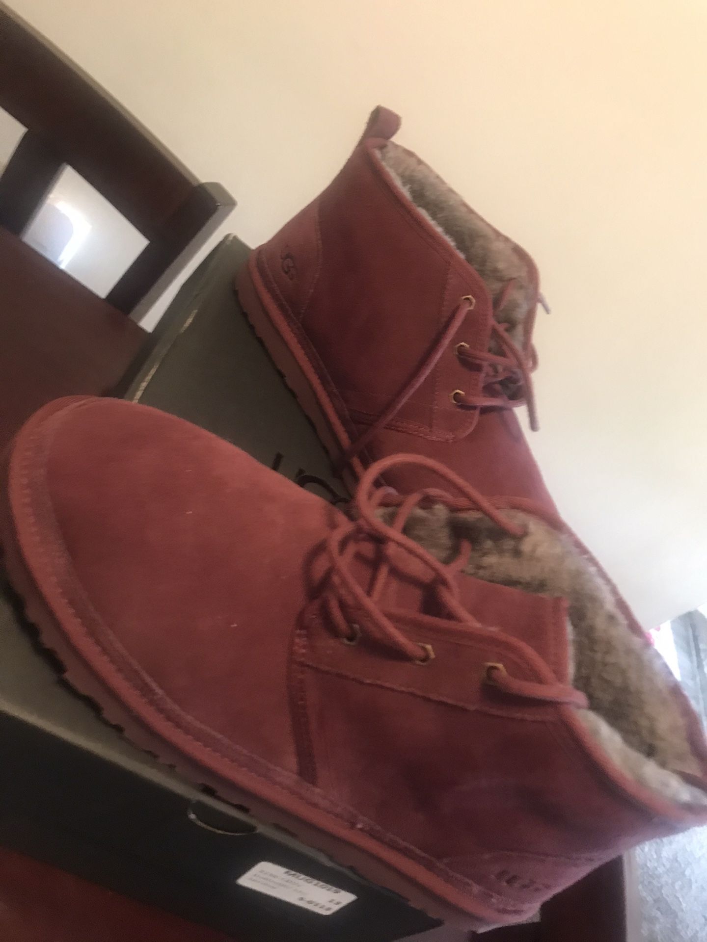 Male UGG Boots