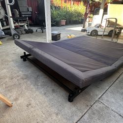 Adjustable Bed Frame