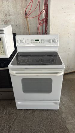 Electric Stove