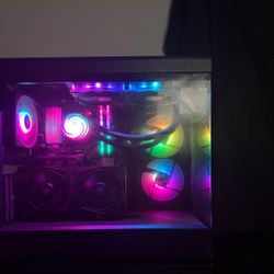 Very Good Gaming Pc For Gaming And Streaming