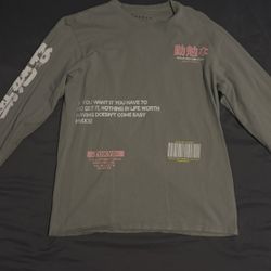 Pacsun long sleeve shirt