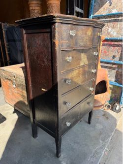 Antique dresser