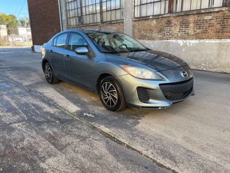 2013 Mazda Mazda3