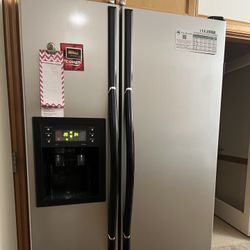 FREE Fridge
