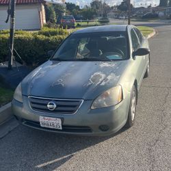 2002 Nissan Altima