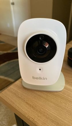 Belkin cam