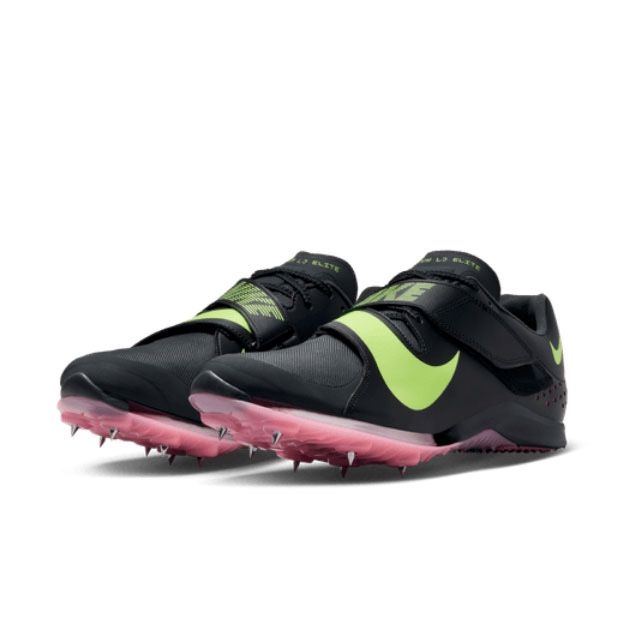 Nike Air Zoom LJ Elite Track & Field Jumping Spikes CT0079-001 Men’s Size 9.5