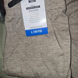 Sweat Pants Boys Look At pics