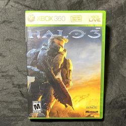 Halo 3 (Xbox 360) - PRICE FIRM