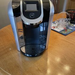 Keurig Coffee Pot 