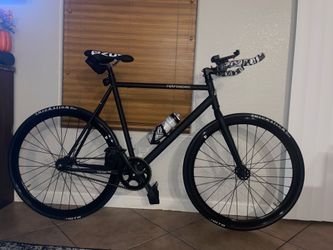 Fixie bike