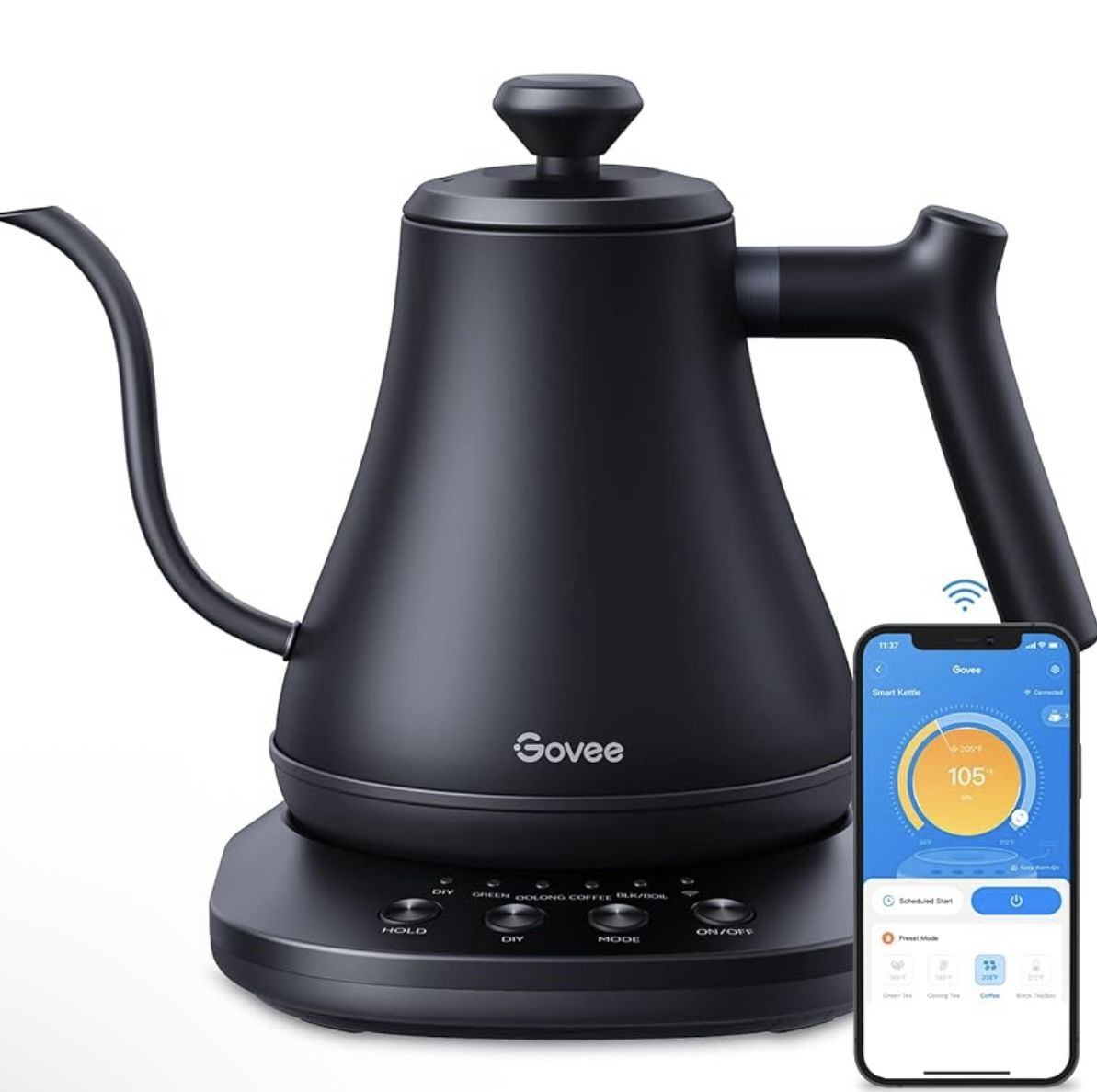 Govee Smart Gooseneck Kettle
