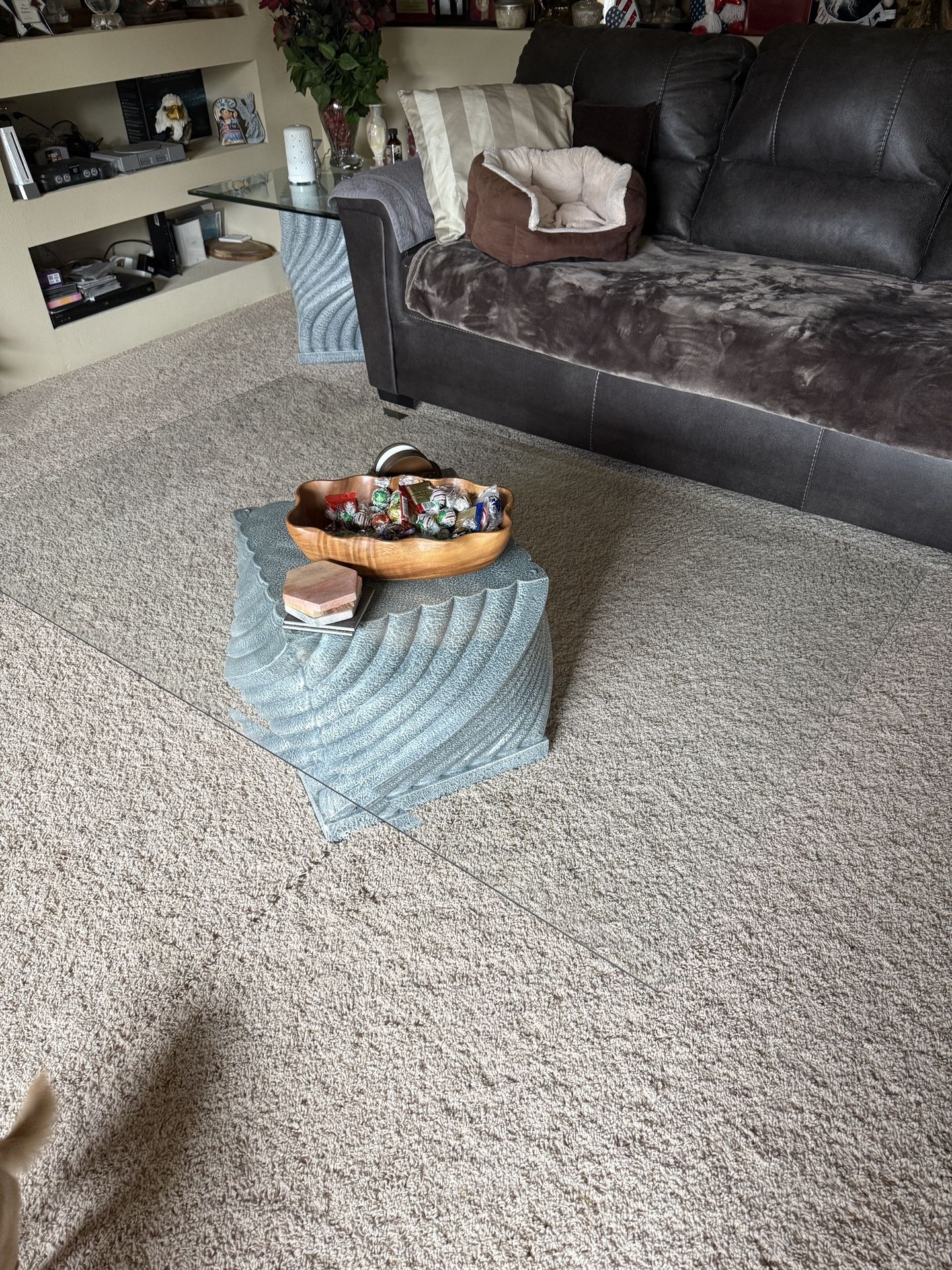 Coffee Table And End Table
