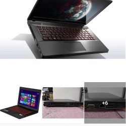 Lenovo IdeaPad Y410P 14" GAMING LAPTOP INTEL CORE i7-4700MQ (8GB RAM, 1TB HDD) NVIDIA GT 755M WINDOWS 10