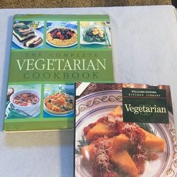 Vegetarian Cookbooks