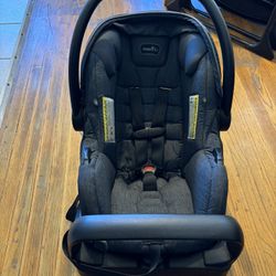 Newborn Car Seat With Base