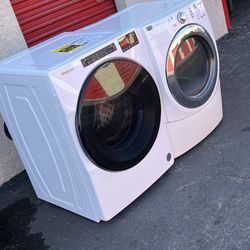 Washer And Dryer Set Gas 