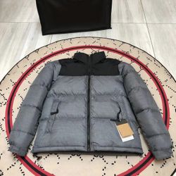 Brand New North face Puffer Jackets 