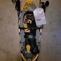 Alpinetrek Snowshoes