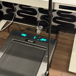 Treadmill For Standing Desk