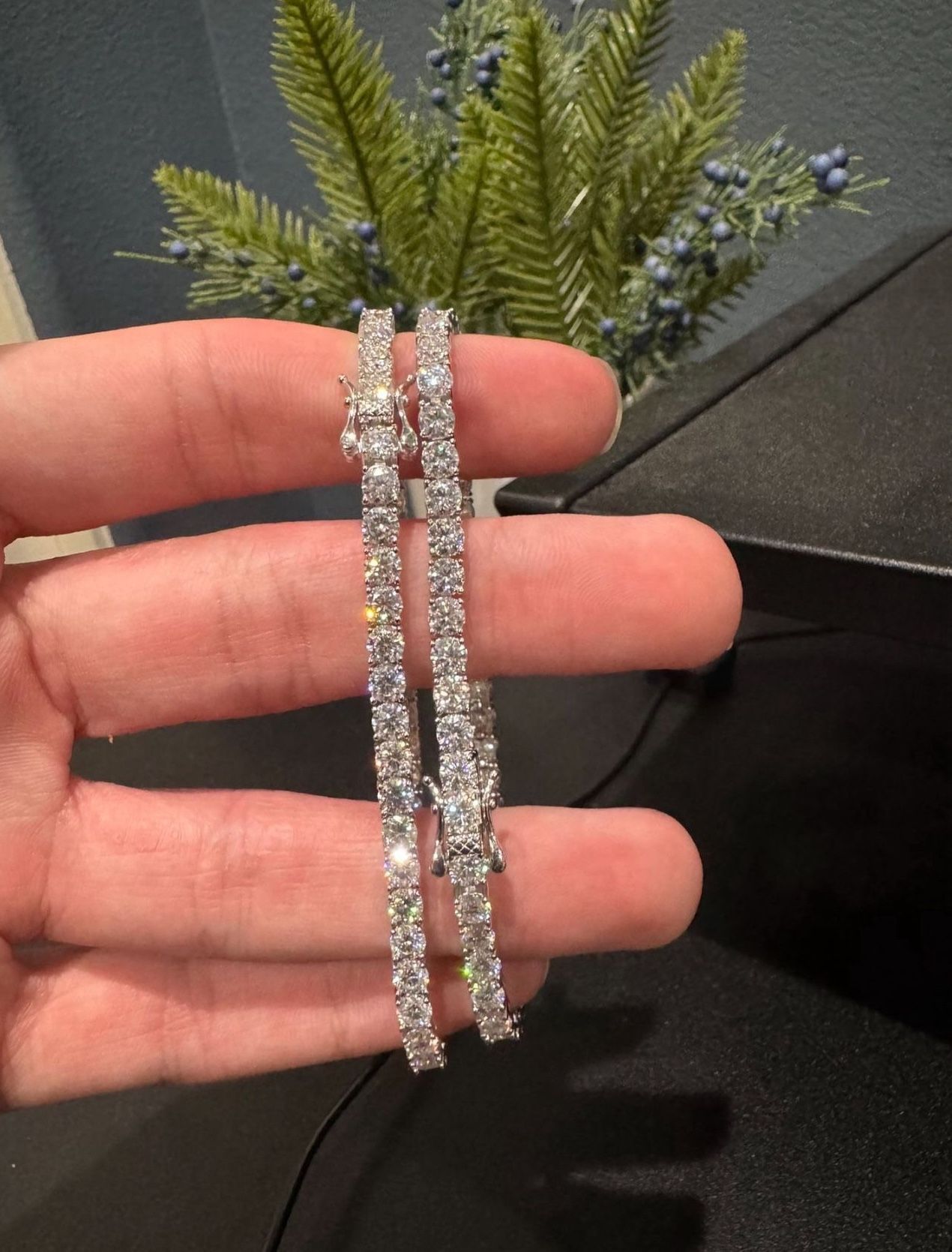 VVS1 Tennis Bracelet