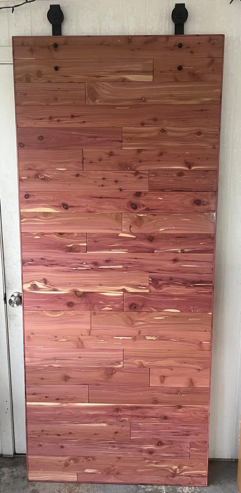 New Barn Door 36 Inches X 86 Inches