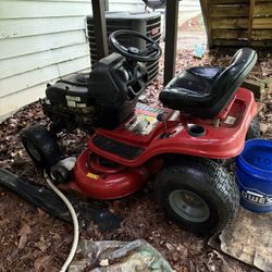Craftsman Mower 42”
