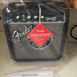 Brand new fender frontman 10G guitar combo amp