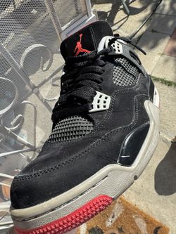 Jordan Bred 2012 4’s