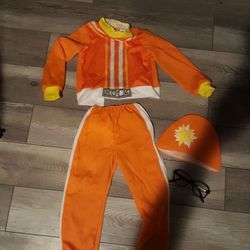 Toddler costume