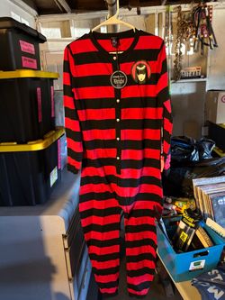 Halloween costume, dolls kill women’s jumpsuit,size- small