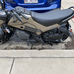 Honda Navi - Pocket Bike