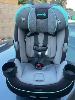 Safety 1st car seat
