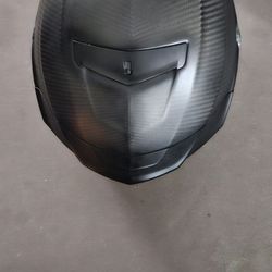 Bell Motorcycle Helmet Carbon Fiber 