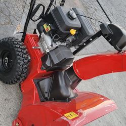 Toro Max Snow Blower 
