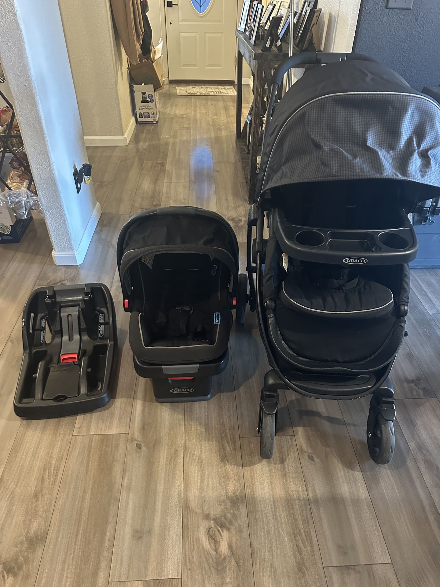 Graco Modes Nest Travel System