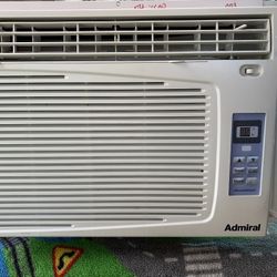 Powerful AC - 7600 BTU Admiral
