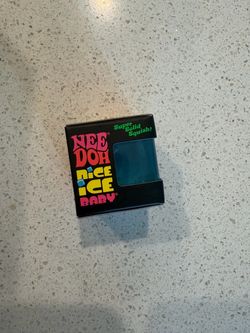 Nee Doh Cube