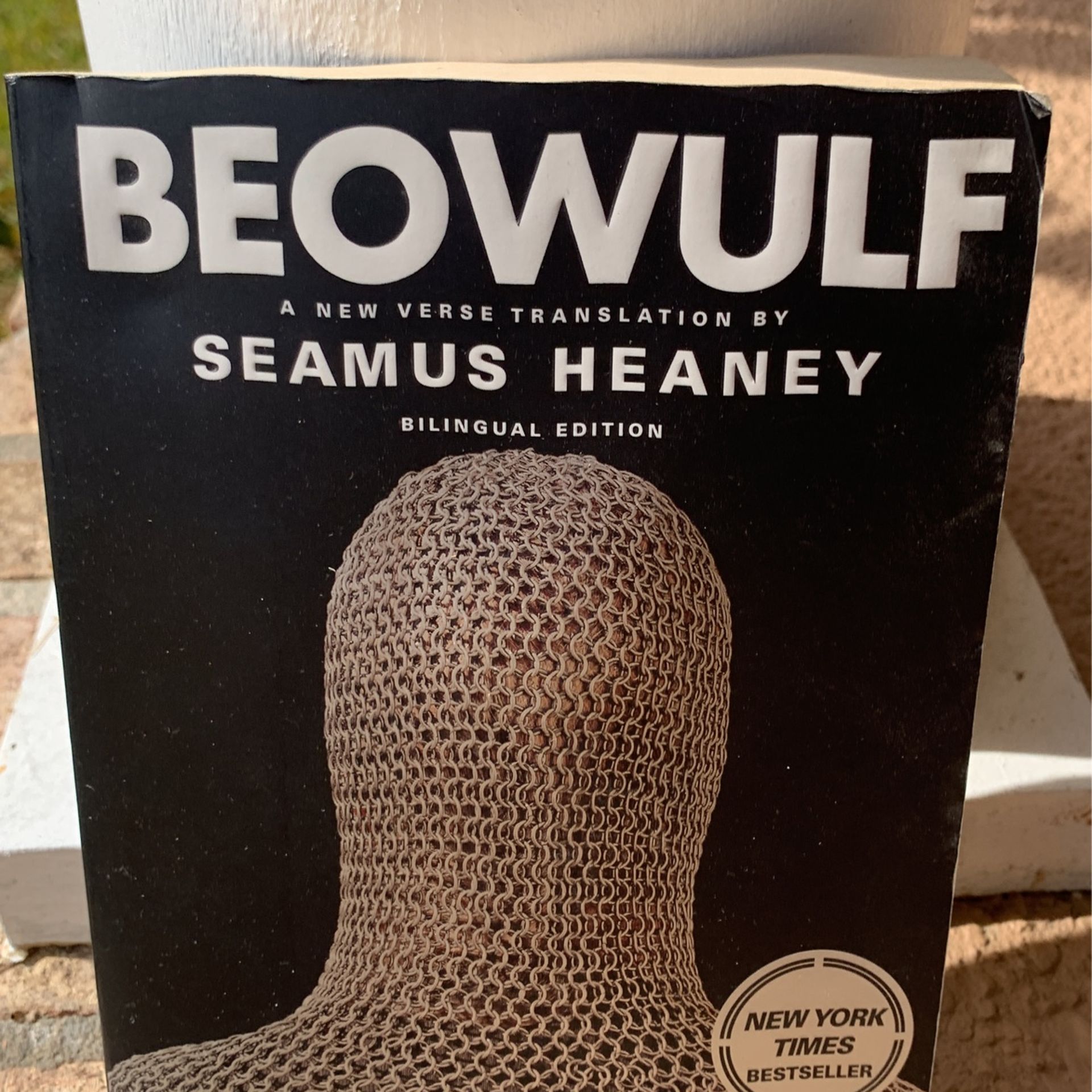 BEOWULF By Seamus Heaney New York Bestseller