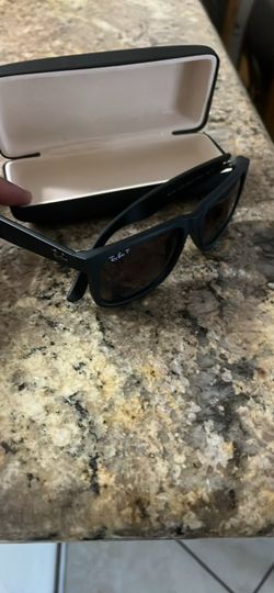 Ray-Ban Polarized Wayfarer Sunglasses