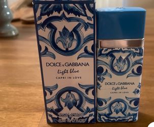 Dolce gabanna capri in love