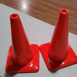 Safety Cone 18" 