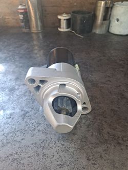 Rebuilt Mitsuba Starter 
